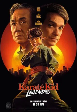 Karate Kid: Legends